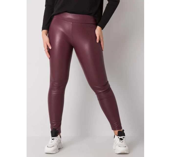 Legíny RV LG 6007.11 bordó