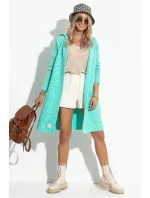 Dámský svetr Cardigan model 17748126 - Fobya