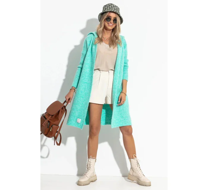 Dámský svetr Cardigan model 17748126 - Fobya