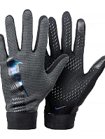 Detské športové rukavice DQ6066-014 čierno-sivé - Nike