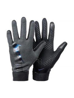 Detské športové rukavice DQ6066-014 čierno-sivé - Nike