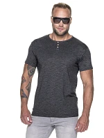 Pánske tričko M Button1 21230 - Promostars