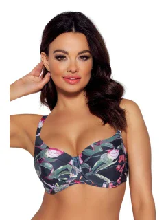 Dámská plavková podprsenka SK 173 NAVY model 21292529 MAXI - AVA SWIMWEAR