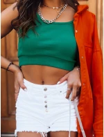 Dámský top MY green Dstreet model 21969841 - FashionStreet