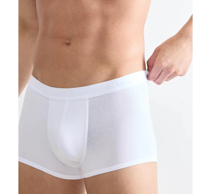 sloggi men 24/7 Hipster 2P - WHITE - SLOGGI WHITE - SLOGGI