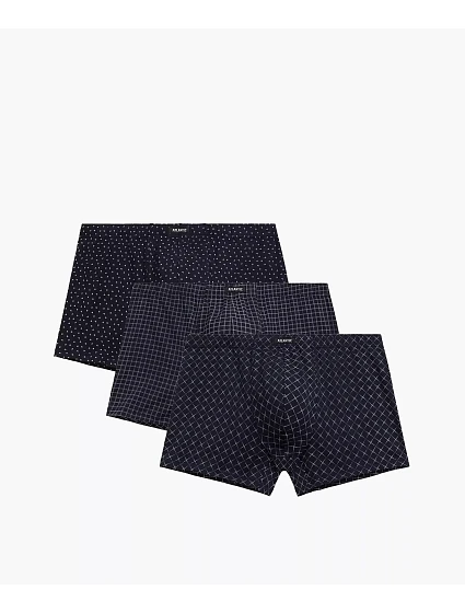 Boxerky model 21921616 A'3 M4XL - Atlantic
