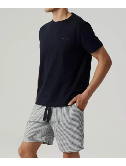 Pyžamo Atlantic NMP-381 w/r S-2XL Pyžamo Atlantic NMP-381 w/r S-2XL