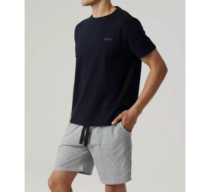 Pyžamo Atlantic NMP-381 w/r S-2XL Pyžamo Atlantic NMP-381 w/r S-2XL