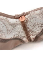 Dámska podprsenka 1691/1 Libi beige plus - AVA