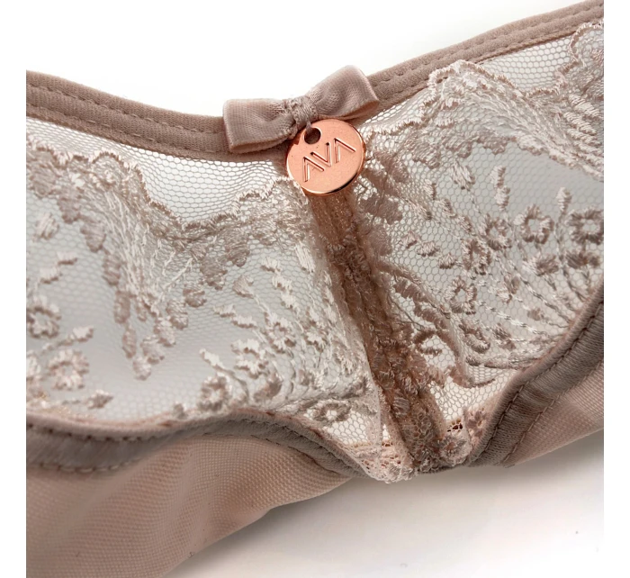 Dámska podprsenka 1691/1 Libi beige plus - AVA