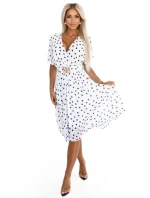 Dámske šaty 604-2 - Numoco basic Dámske šaty 604-2 - Numoco basic