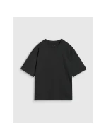 Dámské tričko oversize s potiskem model 21436792 - 4F