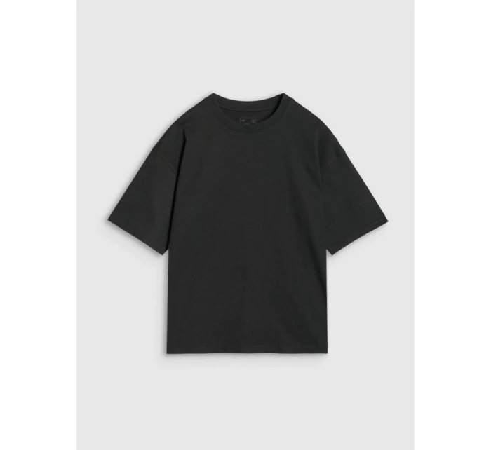 Dámské tričko oversize s potiskem model 21436792 - 4F