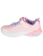 Skechers S-Lights: Butterfly Bliss 303065L-LPMT Ružové 31 Skechers S-Lights: Butterfly Bliss 303065L-LPMT Ružové 31