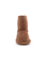 Detské zimné topánky Mia Toddler Jr 2062T-220 Hickory II - BearPaw
