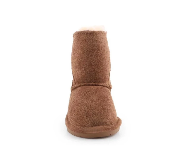 Detské zimné topánky Mia Toddler Jr 2062T-220 Hickory II - BearPaw