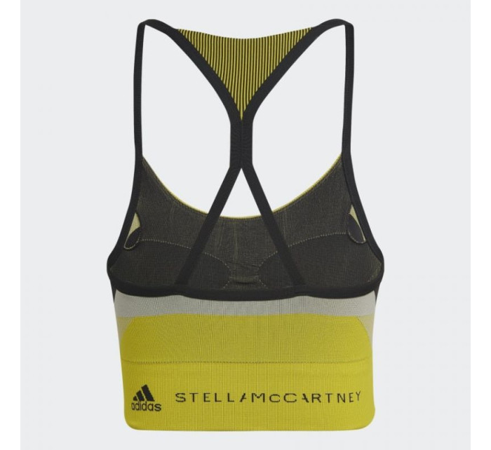 Dámska podprsenka Truestrength Yoga Knit Light-Support Bra By Stella Mccartney HI4755 - Adidas