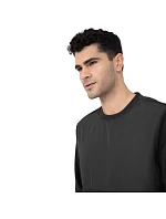 Pánska fleecová mikina M H4Z22BLM01022S - 4F Pánska fleecová mikina M H4Z22BLM01022S - 4F