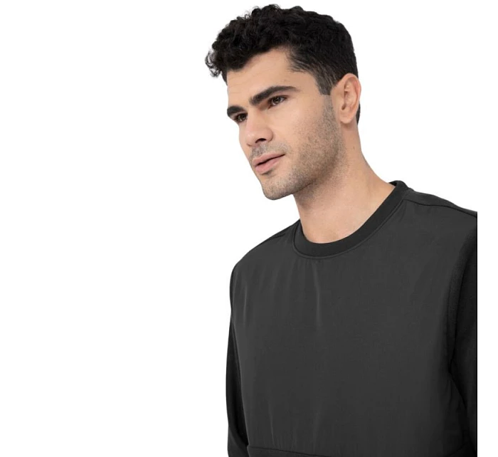 Pánska fleecová mikina M H4Z22BLM01022S - 4F Pánska fleecová mikina M H4Z22BLM01022S - 4F