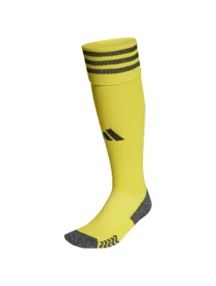 Adidas AdiSocks 23 futbalové gamaše žlté IB7797