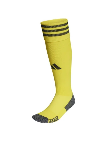 Adidas AdiSocks 23 futbalové gamaše žlté IB7797