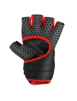 Gymnastické rukavice Spokey Lava SPK-928974 r.M Gymnastické rukavice Spokey Lava SPK-928974 r.M