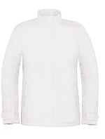 B&C Real + /women Dámská zimní parka model 22452522 white B&C Real + /women Dámská zimní parka model 22452522 white