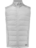 Cutter & Buck Oak Vest Men Pánská hybridní vesta silver model 22455568 Cutter & Buck Oak Vest Men Pánská hybridní vesta silver model 22455568