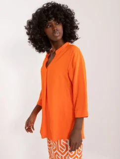Bluzka model 20100966 pomarańczowy - FPrice