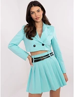 Sukňa DHJ SD 8765.26 meď