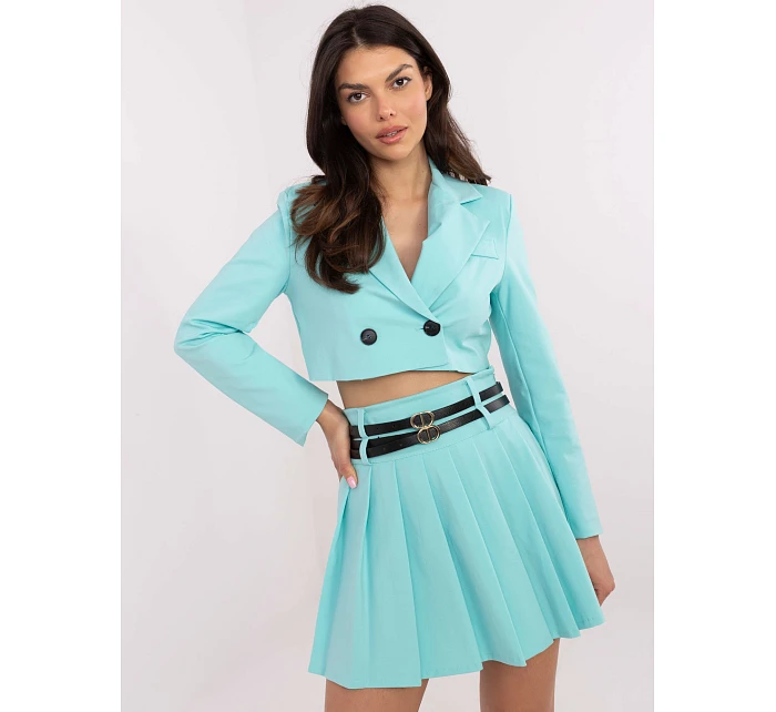 Sukňa DHJ SD 8765.26 meď