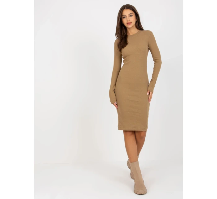 EM SK 672 šaty.04P tmavá lila