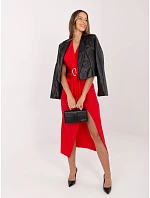 Šaty IT SK 21171.51 červená Šaty IT SK 21171.51 červená