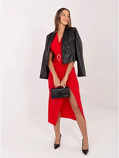 Šaty IT SK 21171.51 červená