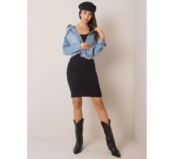 Šaty RV SK 5946.37P čierna