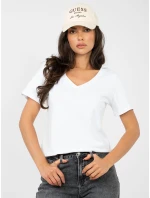 Tričko RV TS A1095.33 biele