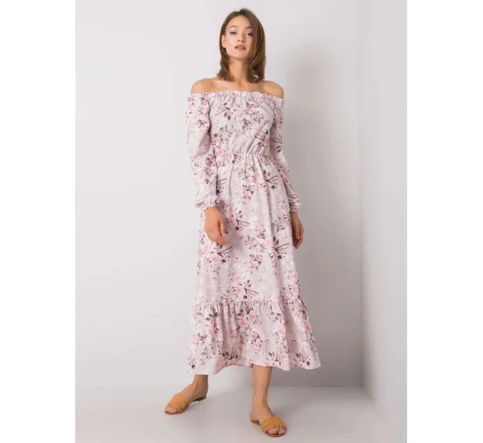 Šaty WN SK 840 2.34P svetlo ružová