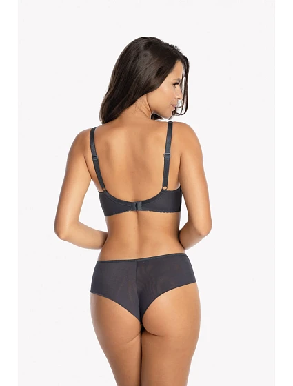 Podprsenka Jenny model 17587873 Graphite - Gaia