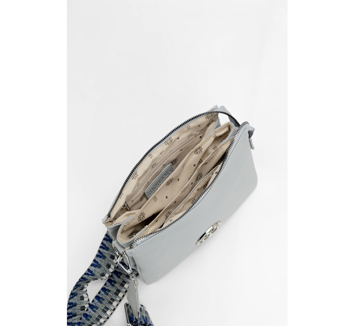 Monnari Bags Dámska kabelka s logom Monnari Grey