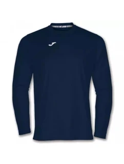Joma Tričko Combi L/S dark navy