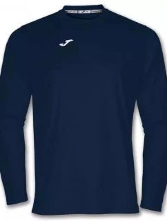 Pánské/chlapecké tričko Joma T-Shirt Combi L/S dark navy