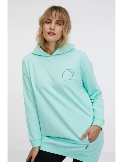 Dámska predĺžená mikina SAM73 Lola