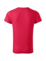 Fusion pánske tričko červený zvýrazňovač Fusion pánske tričko červený zvýrazňovač