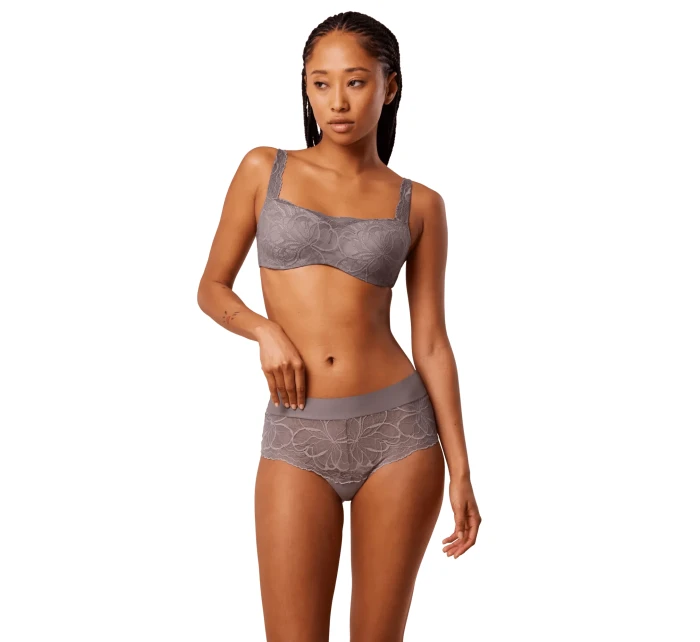 Body Make-Up Illusion Lace Shorty