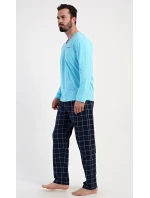 Pánske pyžamo dlhé Freedom Pánske pyžamo dlhé Freedom