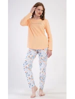 Dámske dlhé pyžamo Karolína