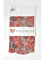 Dámske vzorované ponožky Magnetism lycra 20 den