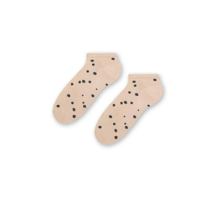 Dámske členkové ponožky Steven art.114