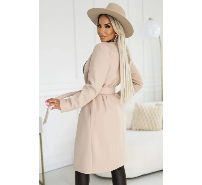 Dámsky kabát 582-1 - NUMOCO