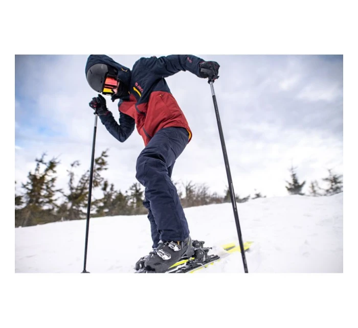 Lyžiarske nohavice Hi-tec Darin M 92800549414